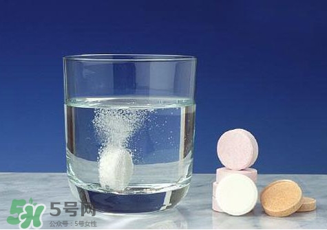 維c泡騰片一天吃多少？維c泡騰片一天喝幾次