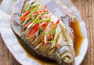 武昌魚可清蒸嗎？武昌魚蒸多久？