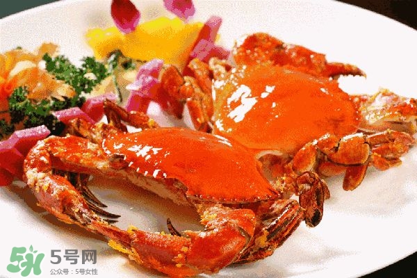 螃蟹吃什么食物長(zhǎng)得大？十月份吃什么螃蟹？