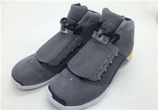 trophy room與air jordan 17聯(lián)名款什么時(shí)候發(fā)售？