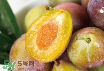 西梅熱量高嗎？西梅可以減肥嗎？