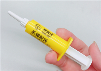 拜耳殺蟑膠餌怎么打開(kāi)？拜耳殺蟑膠餌使用方法