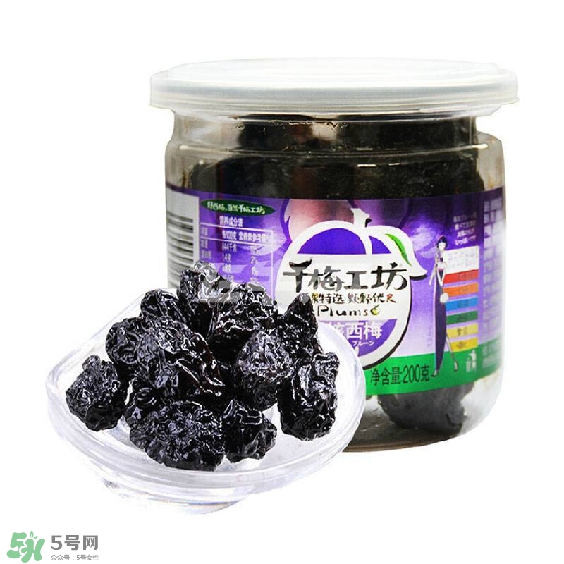 西梅核仁有毒嗎？西梅核咽下去了怎么辦？