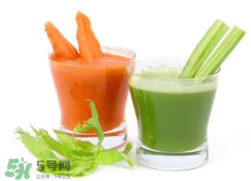 芹菜汁用什么芹菜？芹菜汁用西芹還是芹菜？