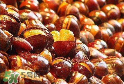糖炒栗子孕婦可以吃嗎？孕婦吃糖炒栗子對胎兒好嗎？
