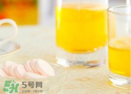 維c泡騰片什么時候喝最好？維c泡騰片用多少度水泡