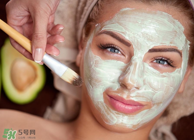 牛油果怎么做面膜？牛油果做面膜的好處