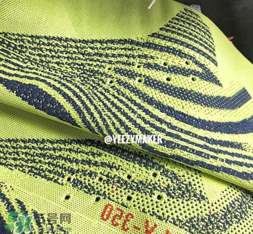 yeezy boost 350 v2 frozen yellow黃斑馬實(shí)物上腳效果怎么樣？