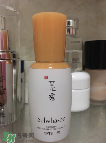 雪花秀眼霜和雅詩(shī)蘭黛眼霜哪個(gè)好？
