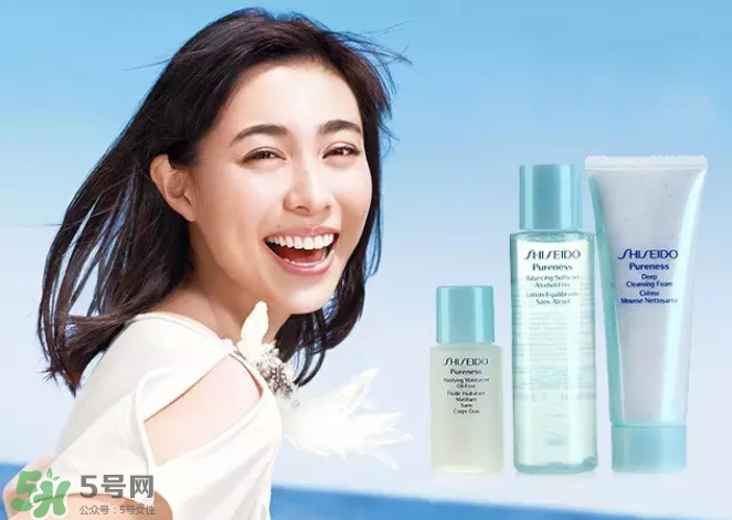 資生堂pureness系列怎么樣？資生堂pureness系列測(cè)評(píng)