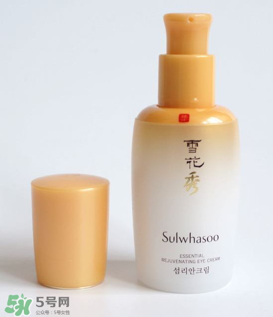 雪花秀眼霜和雅詩(shī)蘭黛眼霜哪個(gè)好？