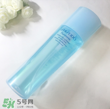 資生堂pureness系列怎么樣？資生堂pureness系列測評