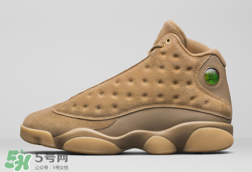 air jordan 13 wheat麂皮小麥配色什么時候發(fā)售_多少錢？