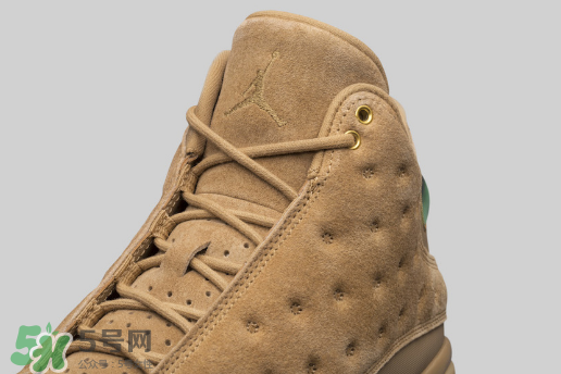 air jordan 13 wheat麂皮小麥配色什么時候發(fā)售_多少錢？