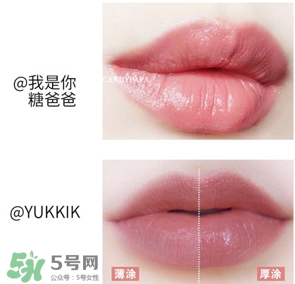 美寶蓮唇釉m500豆沙色適合黃皮嗎？