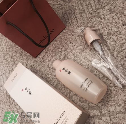 雪花秀卸妝油保質(zhì)期多久？雪花秀卸妝油價格