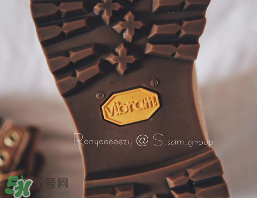 off white與timberland聯(lián)名6英寸大黃靴實(shí)物什么樣？