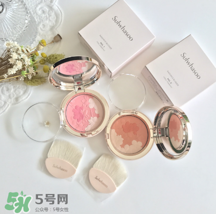 雪花秀腮紅多少錢？雪花秀腮紅價(jià)格
