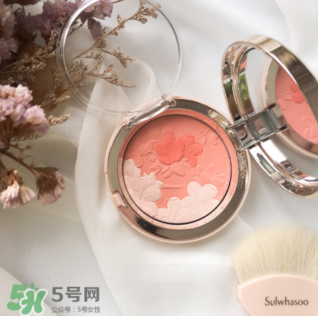 雪花秀腮紅多少錢？雪花秀腮紅價(jià)格