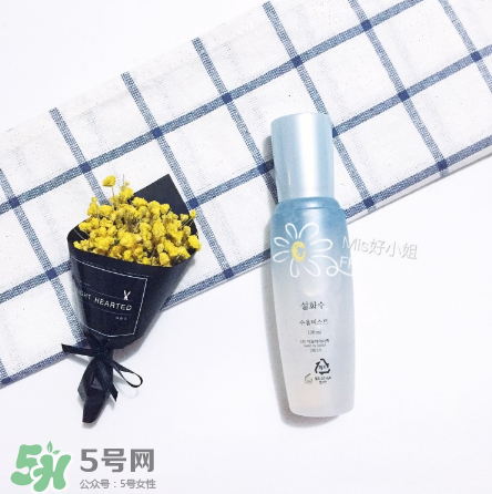 雪花秀噴霧好用嗎？雪花秀噴霧評(píng)測(cè)