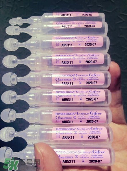 生理鹽水是什么？生理鹽水的作用