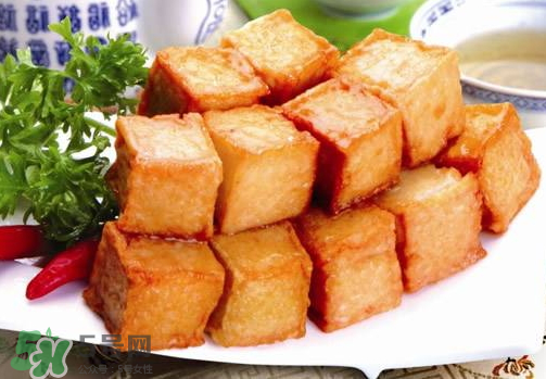 魚豆腐熱量高嗎？魚豆腐的熱量多少？