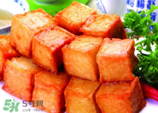 魚豆腐熱量高嗎？魚豆腐的熱量多少？