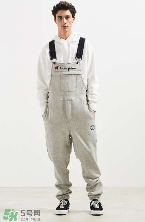 champion fleece背帶褲多少錢_在哪買？