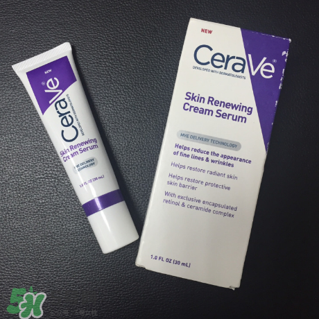 Cerave A醇精華怎么樣？Cerave A醇測評