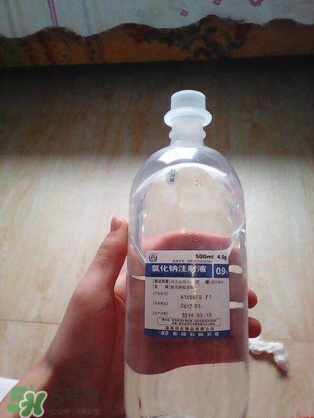 生理鹽水怎么配？家里如何制生理鹽水？