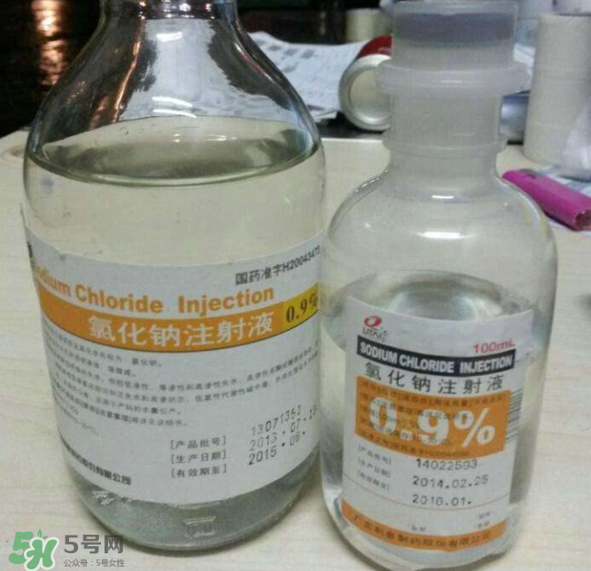 生理鹽水怎么配？家里如何制生理鹽水？