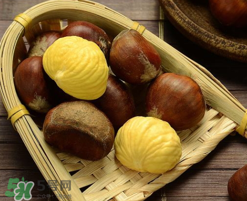 板栗為什么苦？板栗苦的能吃嗎？