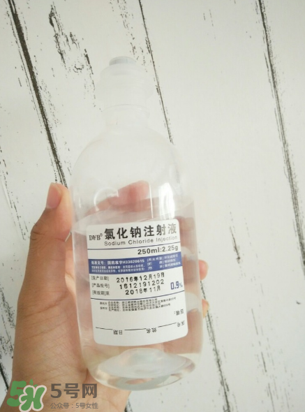 生理鹽水可以喝嗎？生理鹽水喝了會(huì)怎么樣？
