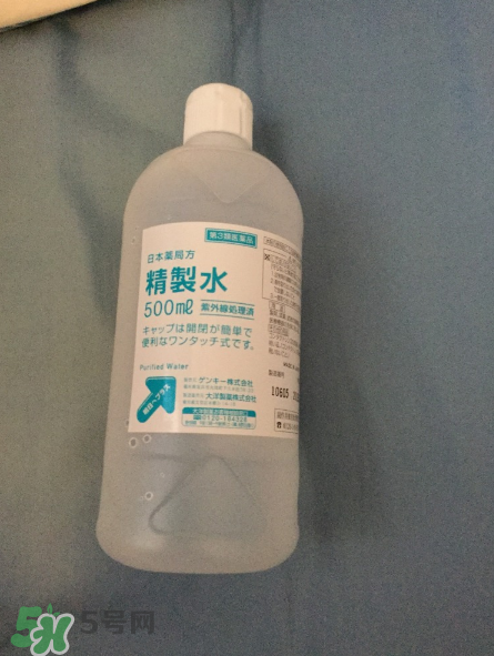 生理鹽水可以消毒嗎？生理鹽水消毒疼嗎？
