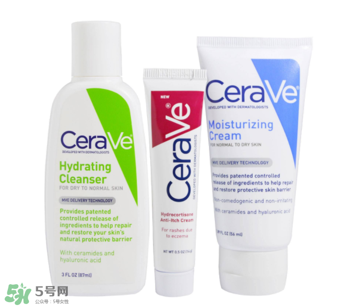 Cerave是什么品牌？A醇是什么？