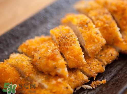 炸雞排熱量高嗎？一份炸雞排的熱量是多少？