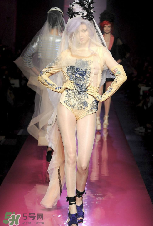 jean paul gaultier是什么牌子_什么檔次？