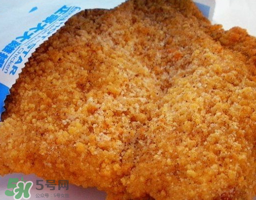 炸雞排沒有面包糠怎么辦？沒有面包糠怎么炸雞排？