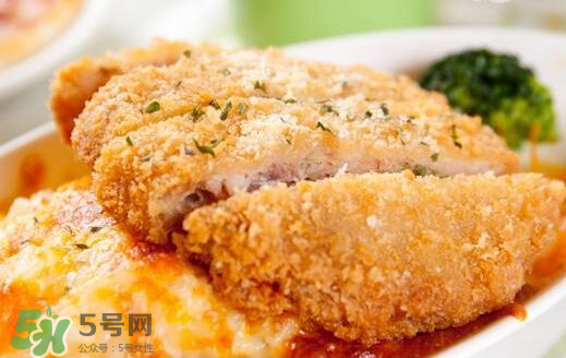 炸雞排沒有面包糠怎么辦？沒有面包糠怎么炸雞排？