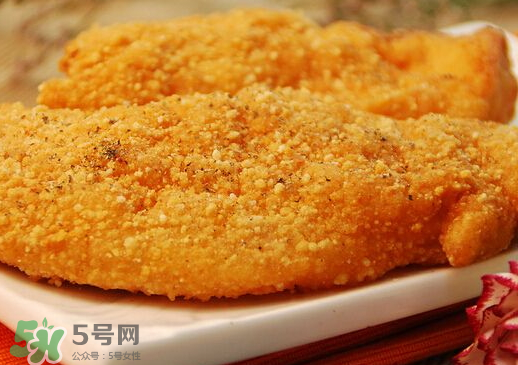 炸雞排沒有面包糠怎么辦？沒有面包糠怎么炸雞排？
