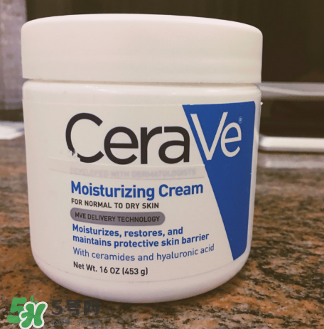 CeraVe保濕面霜怎么樣？CeraVe保濕面霜測評