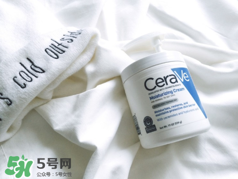 CeraVe保濕面霜怎么樣？CeraVe保濕面霜測評
