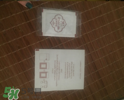 蘭納足貼真假怎么鑒別？蘭納足貼真假對比