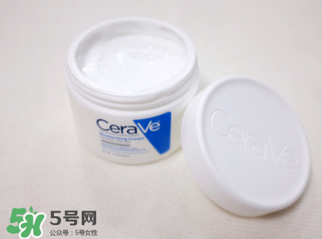 CeraVe保濕面霜怎么樣？CeraVe保濕面霜測評