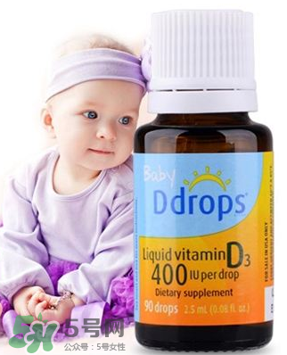 Baby Ddrops用法用量  Baby Ddrops怎么樣？