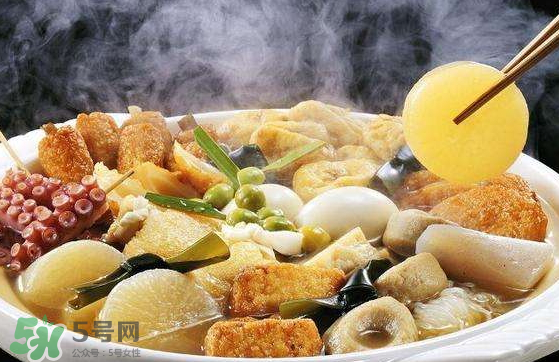 關東煮熱量高嗎？吃關東煮容易胖嗎？