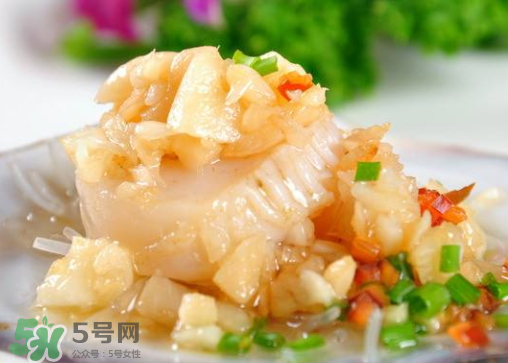 扇貝粉絲蒸幾分鐘？扇貝粉絲蒸多久？