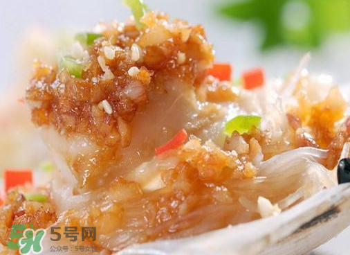 扇貝粉絲蒸幾分鐘？扇貝粉絲蒸多久？