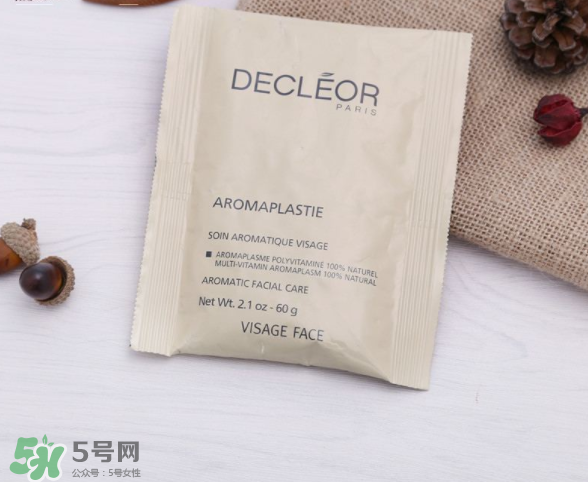 Decleor思妍麗雞飼料復(fù)合素面膜粉怎么樣？Decleor面膜粉測評