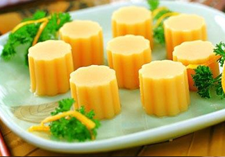 豌豆黃孕婦能吃嗎？豌豆黃是什么做的